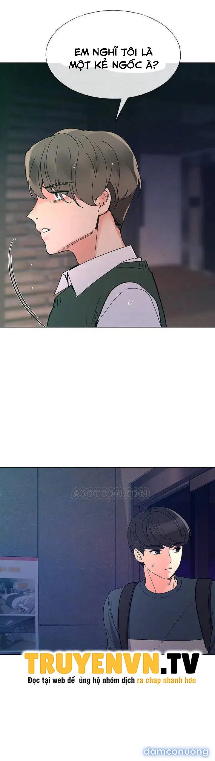 Cô Nàng Xui Xẻo 