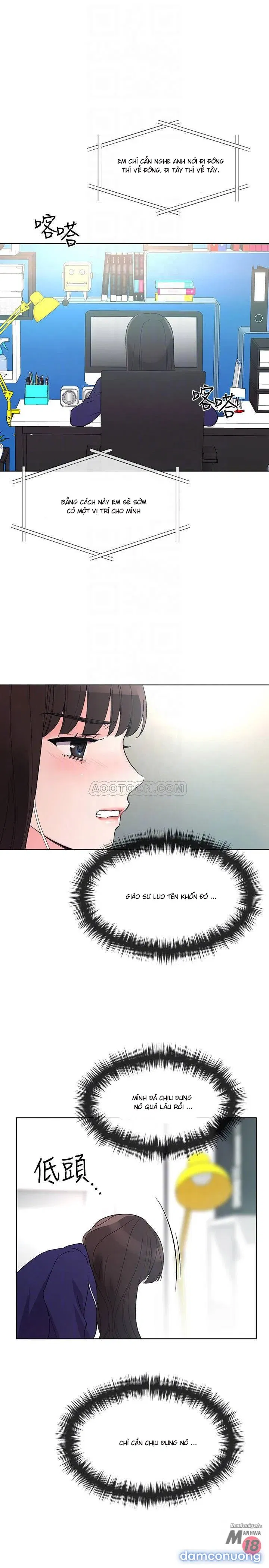 Cô Nàng Xui Xẻo 
