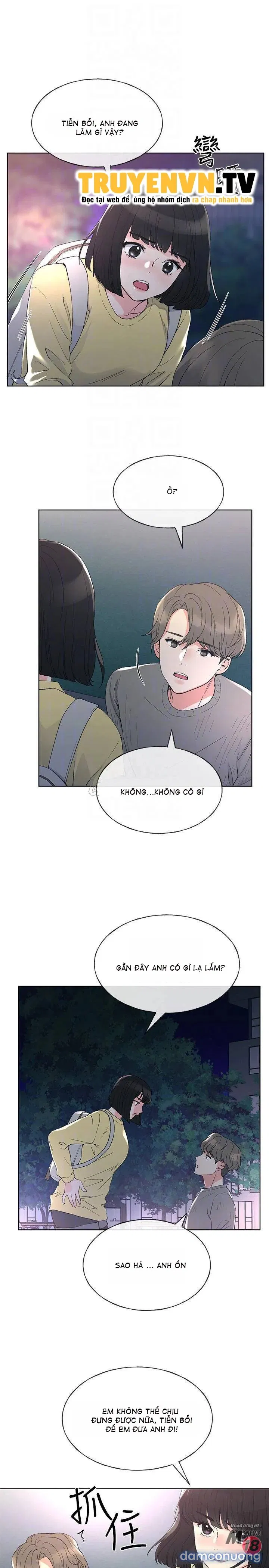 Cô Nàng Xui Xẻo 