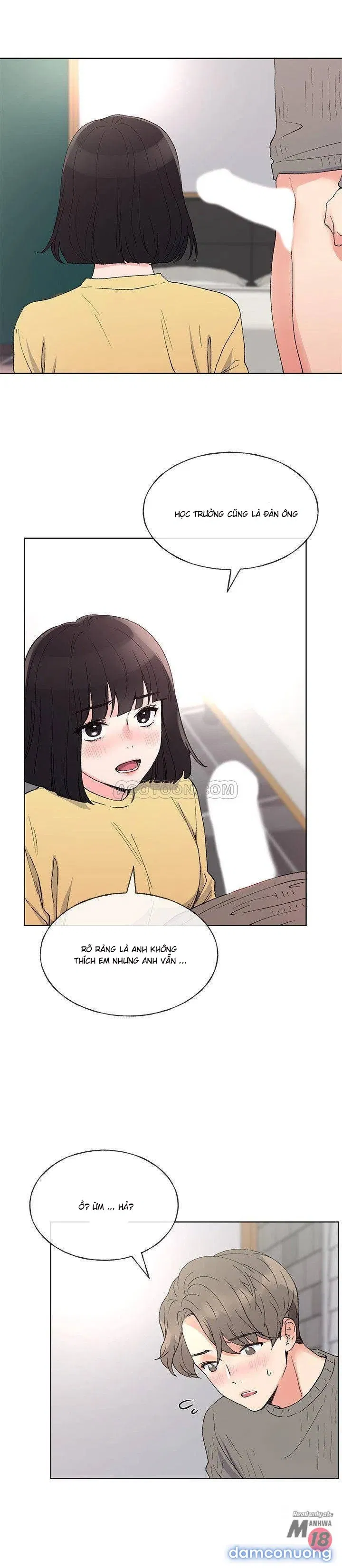 Cô Nàng Xui Xẻo 