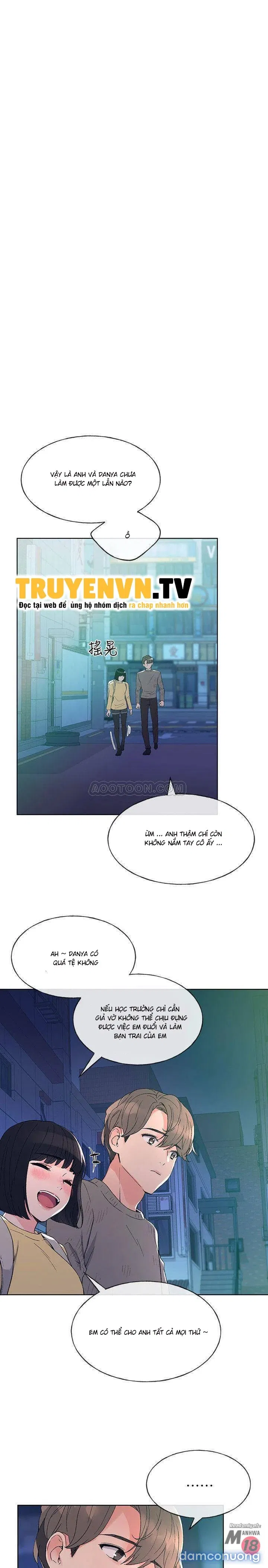 Cô Nàng Xui Xẻo 