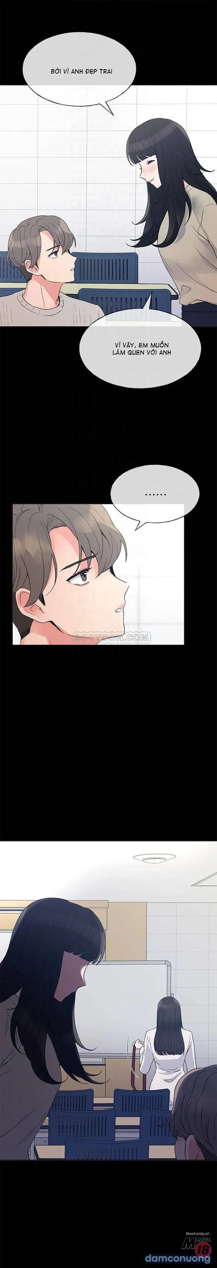 Cô Nàng Xui Xẻo 