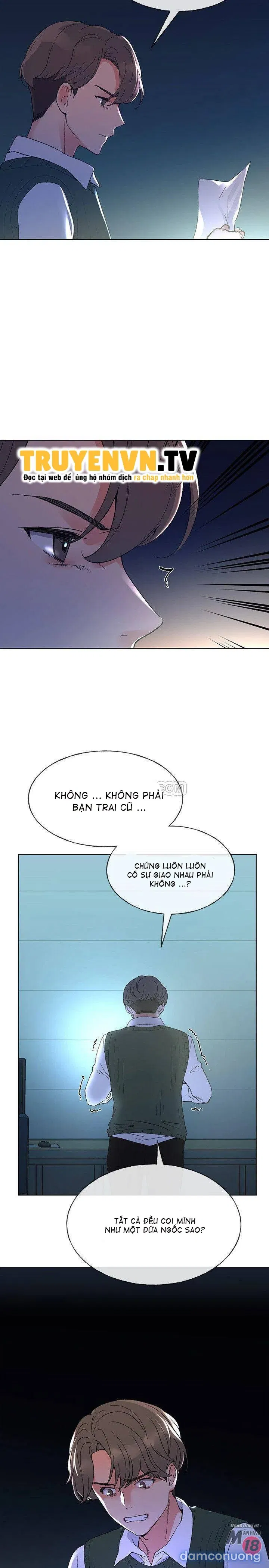 Cô Nàng Xui Xẻo 