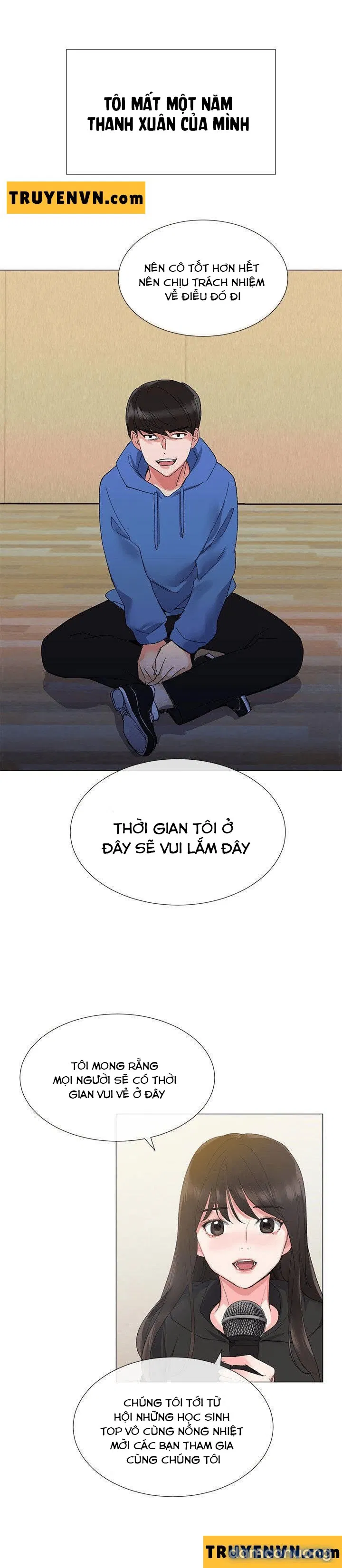Cô Nàng Xui Xẻo 