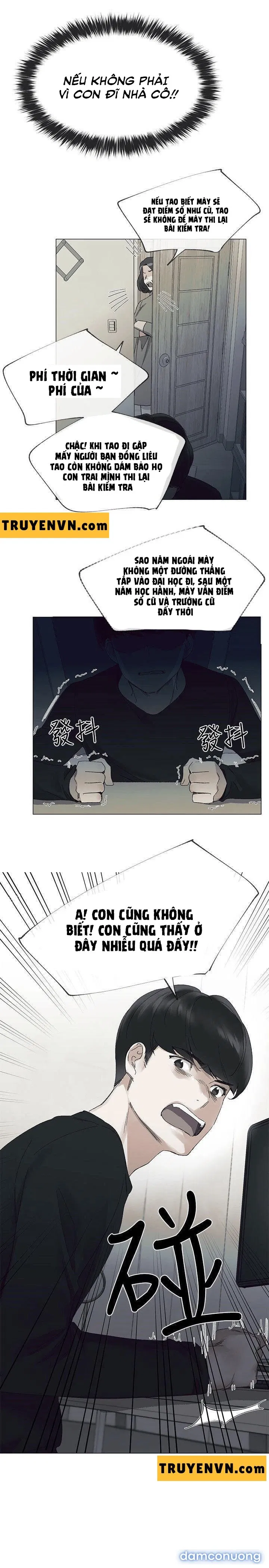 Cô Nàng Xui Xẻo 