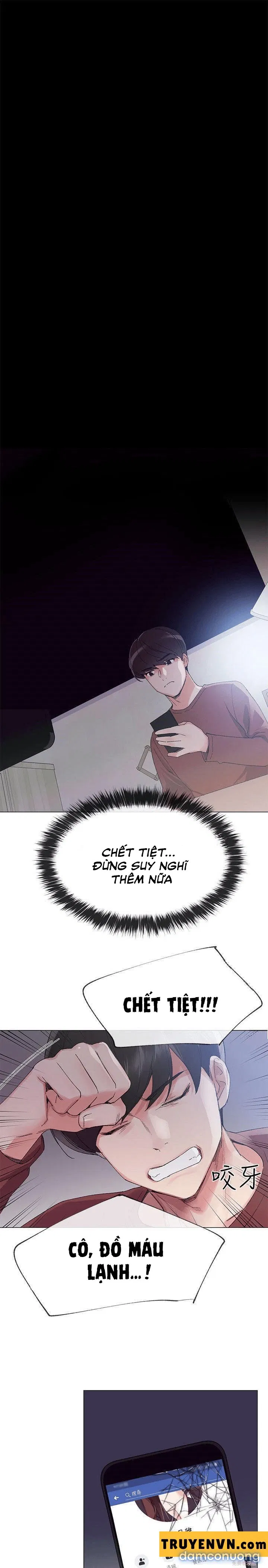 Cô Nàng Xui Xẻo 
