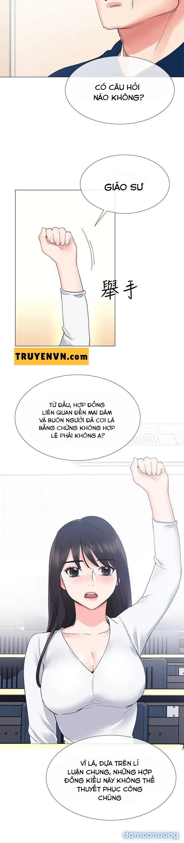 Cô Nàng Xui Xẻo 