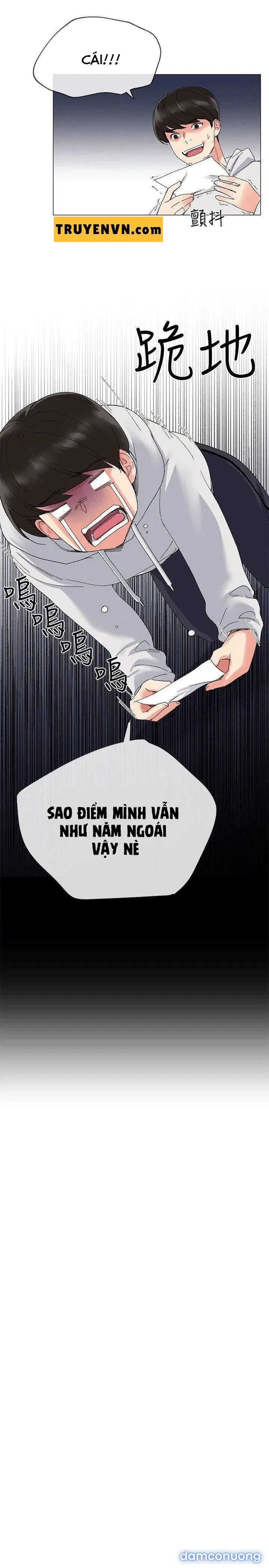 Cô Nàng Xui Xẻo 