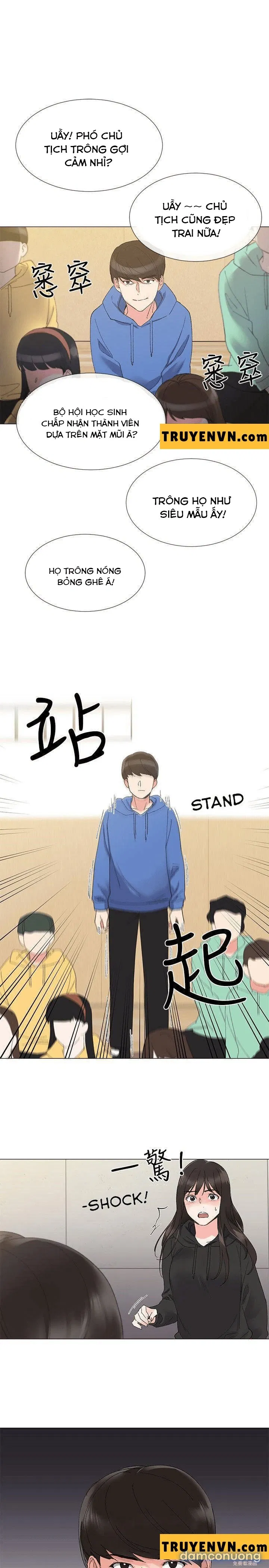Cô Nàng Xui Xẻo 