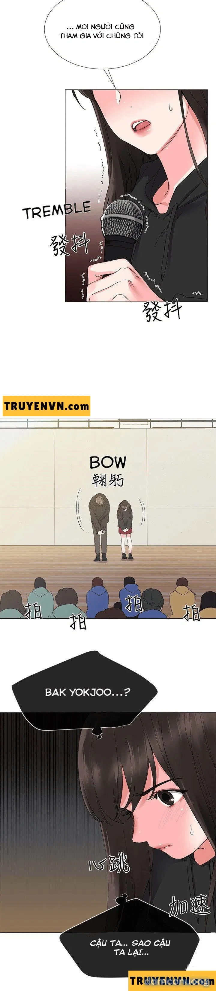 Cô Nàng Xui Xẻo 
