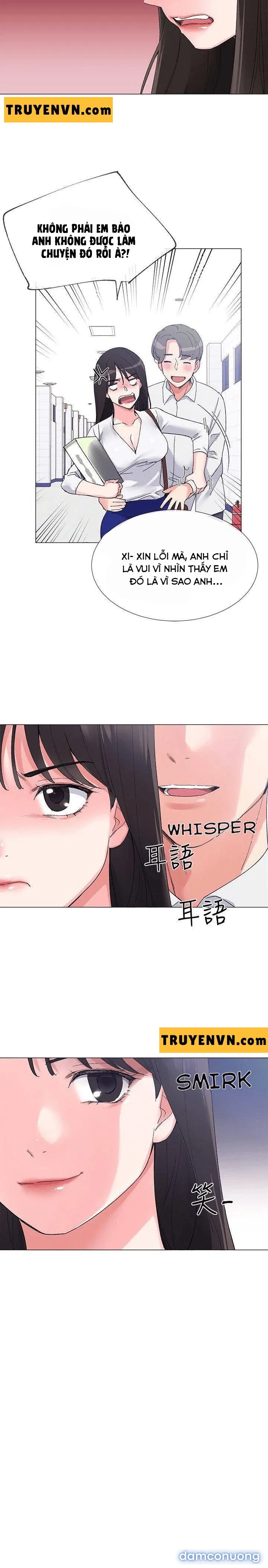 Cô Nàng Xui Xẻo 