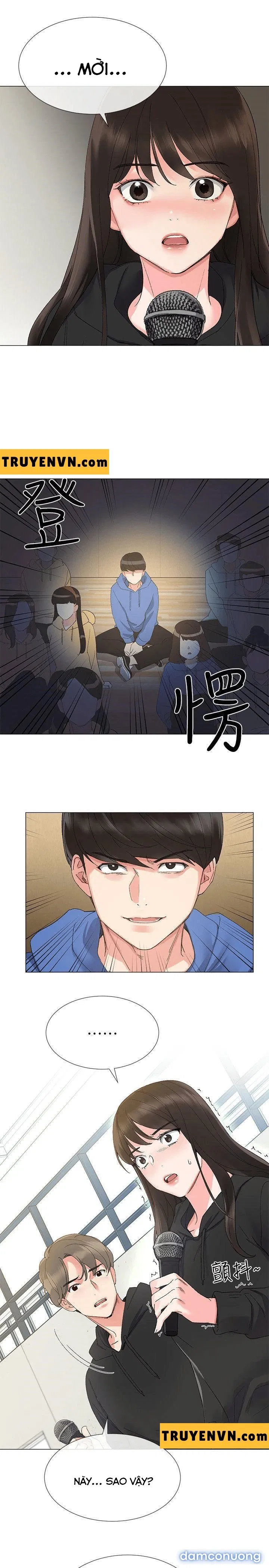 Cô Nàng Xui Xẻo 