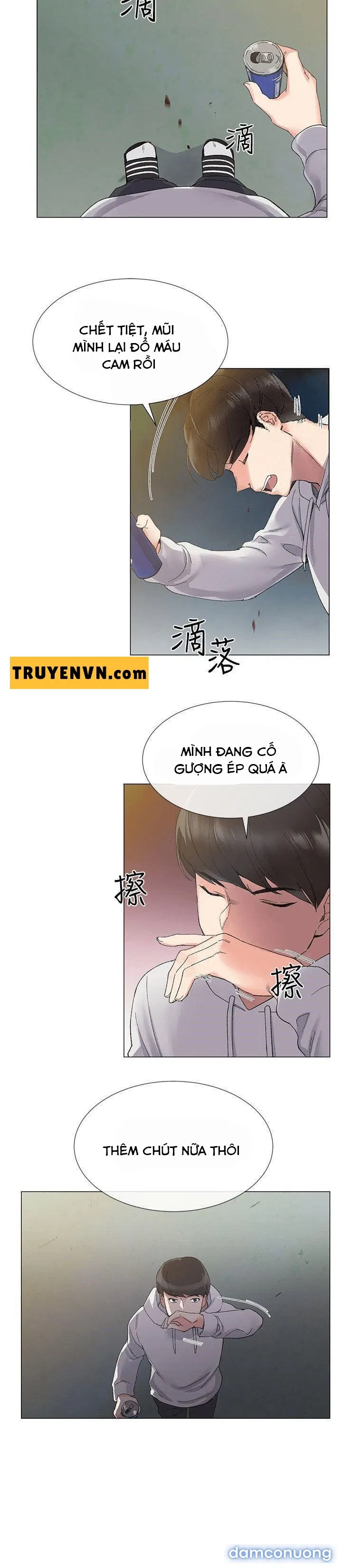 Cô Nàng Xui Xẻo 