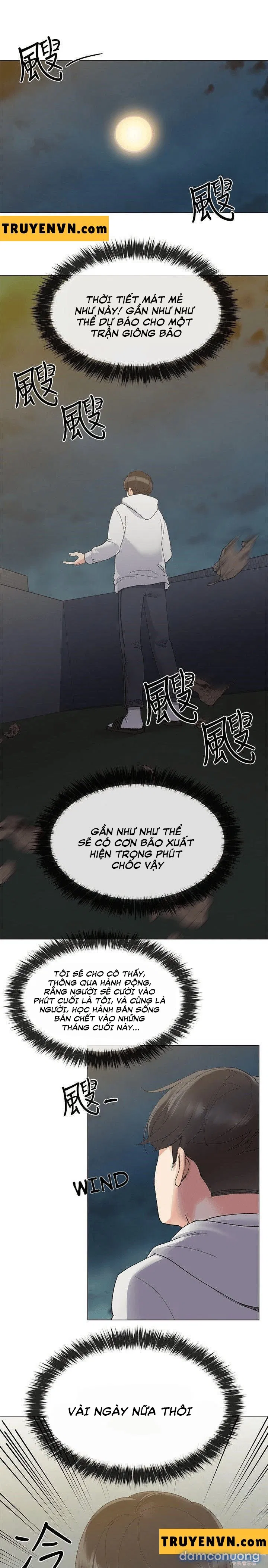 Cô Nàng Xui Xẻo 