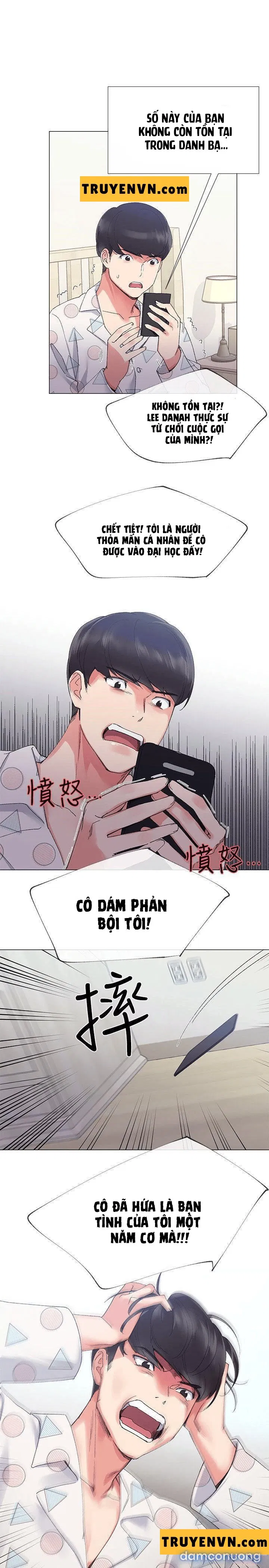 Cô Nàng Xui Xẻo 