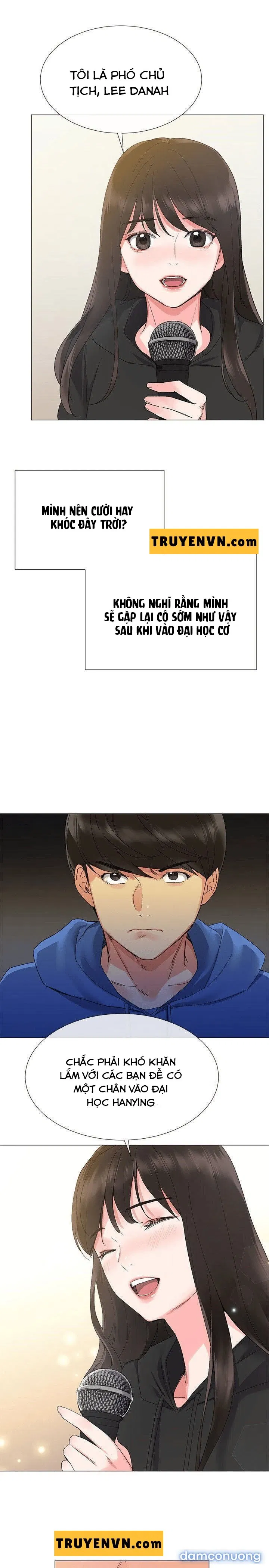 Cô Nàng Xui Xẻo 