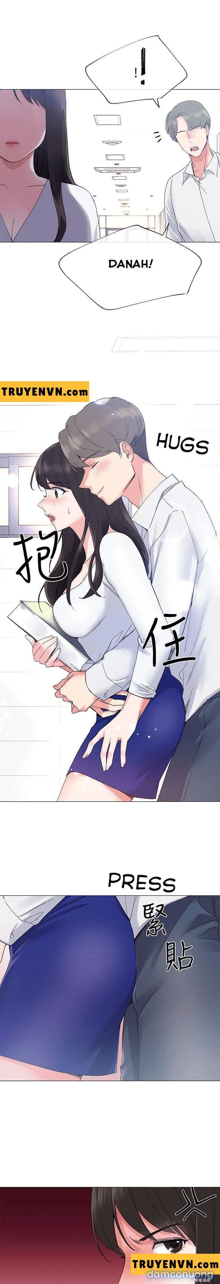 Cô Nàng Xui Xẻo 