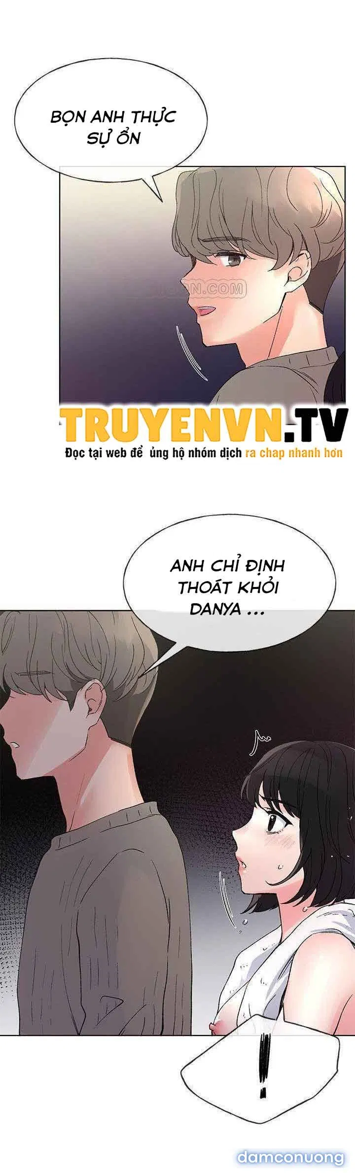 Cô Nàng Xui Xẻo 