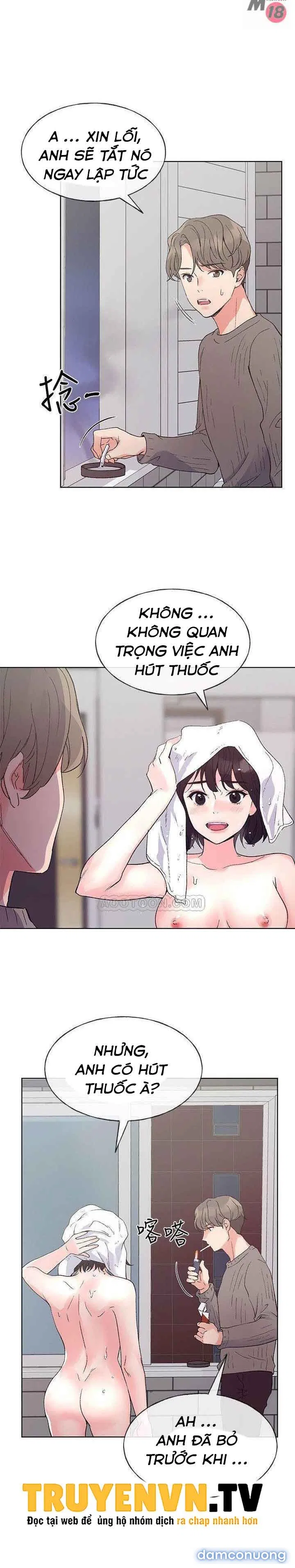 Cô Nàng Xui Xẻo 