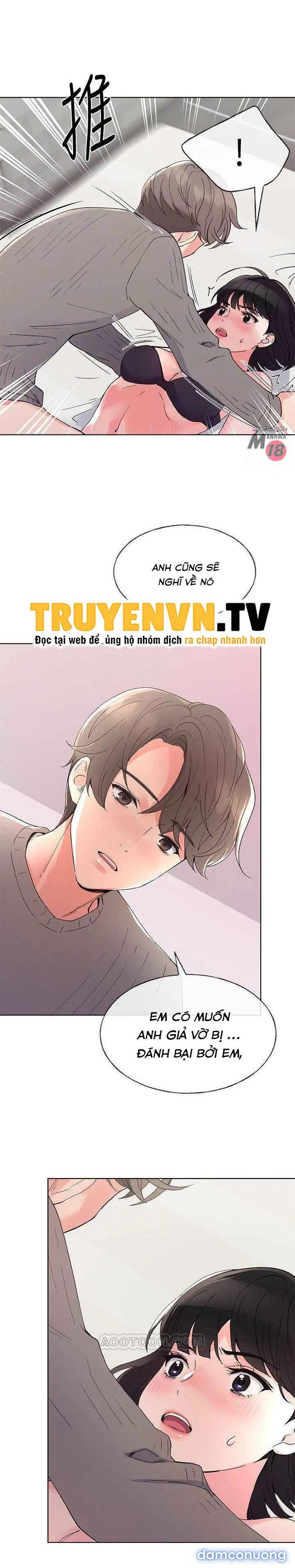 Cô Nàng Xui Xẻo 