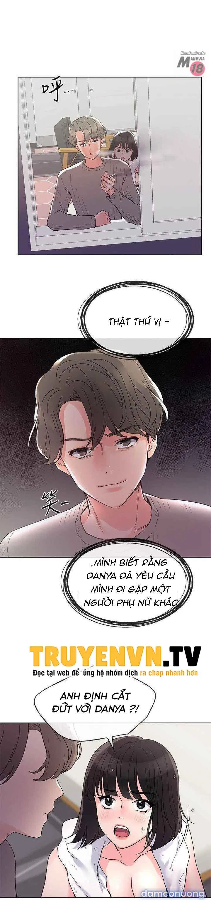 Cô Nàng Xui Xẻo 