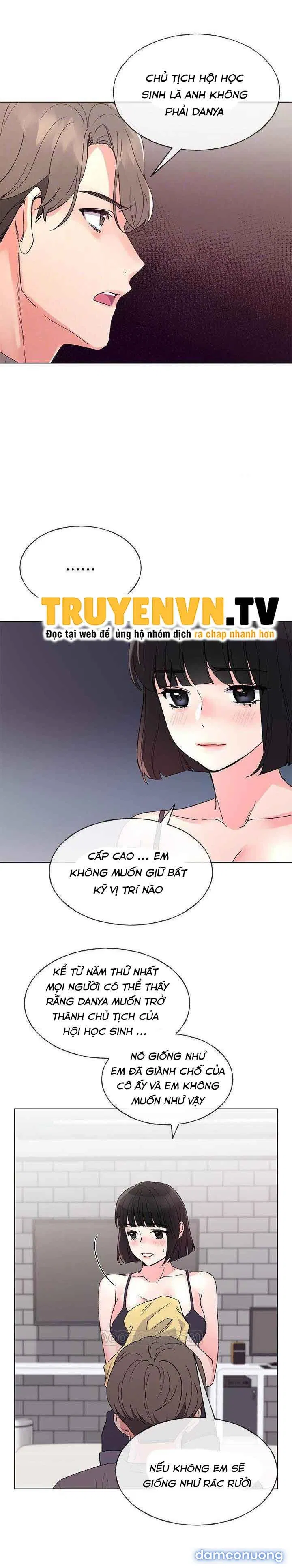 Cô Nàng Xui Xẻo 