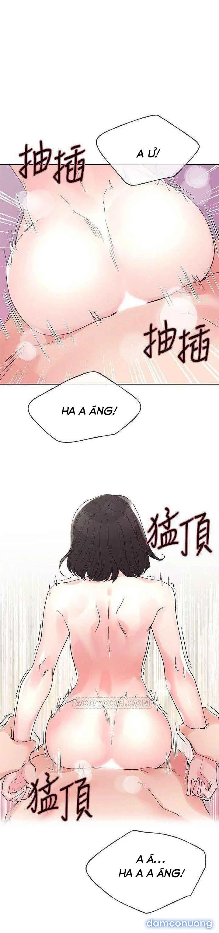 Cô Nàng Xui Xẻo 