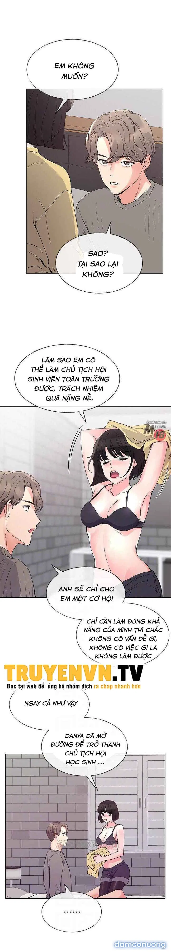 Cô Nàng Xui Xẻo 