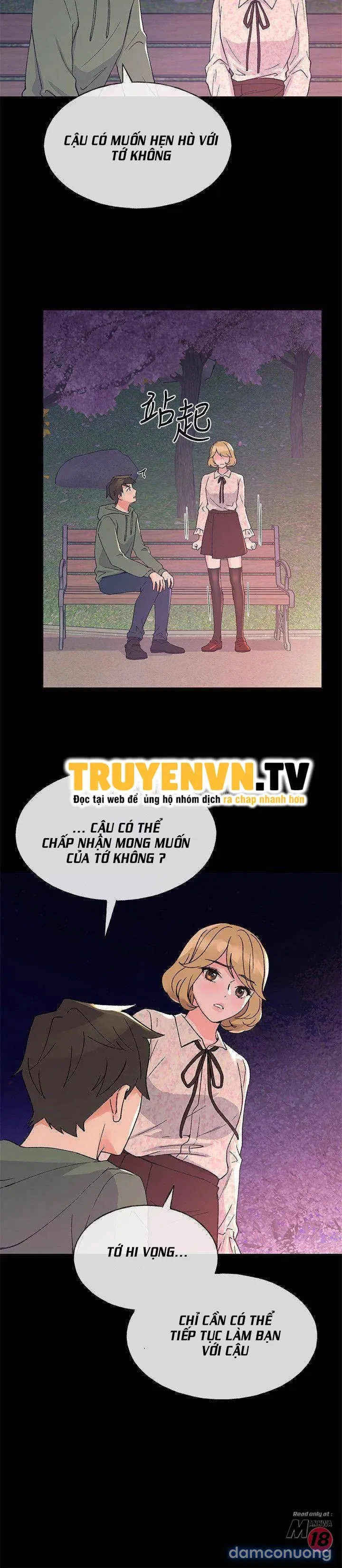 Cô Nàng Xui Xẻo 