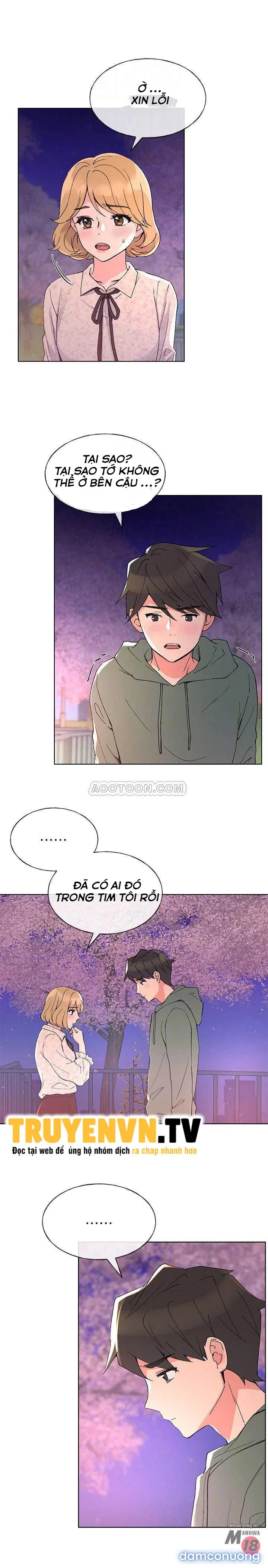 Cô Nàng Xui Xẻo 