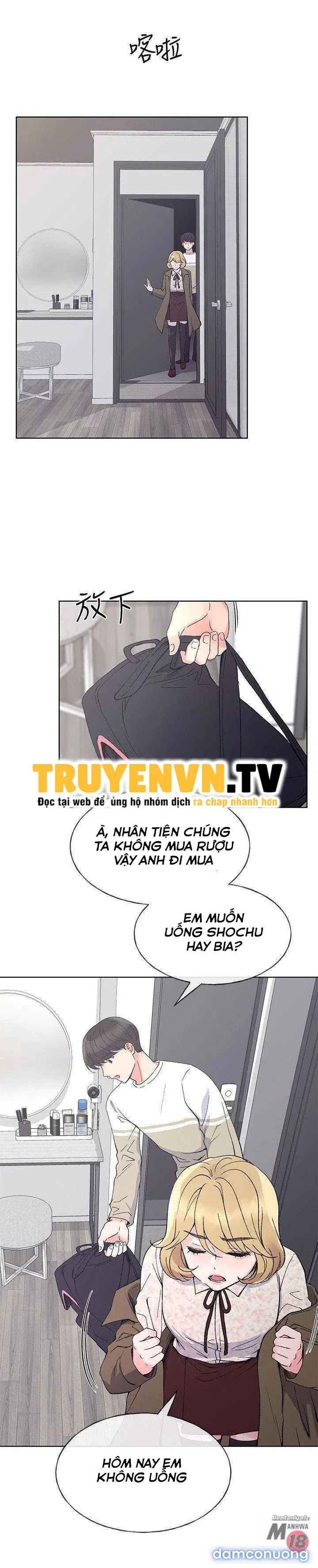 Cô Nàng Xui Xẻo 