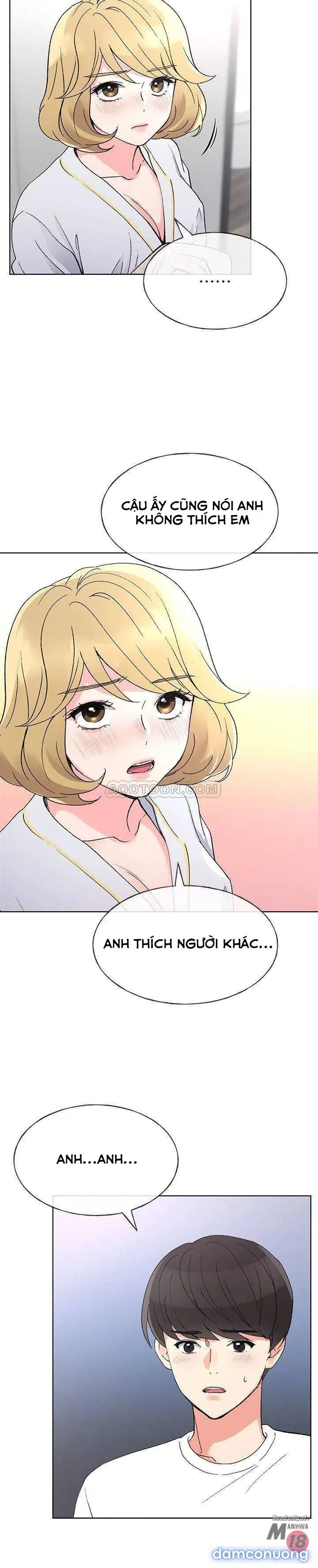 Cô Nàng Xui Xẻo 
