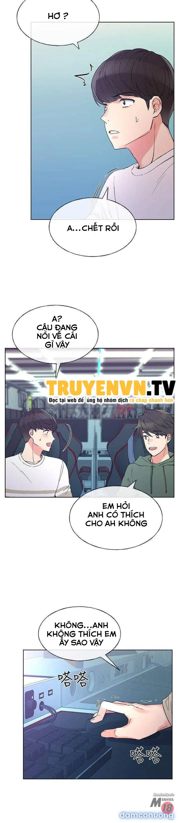 Cô Nàng Xui Xẻo 
