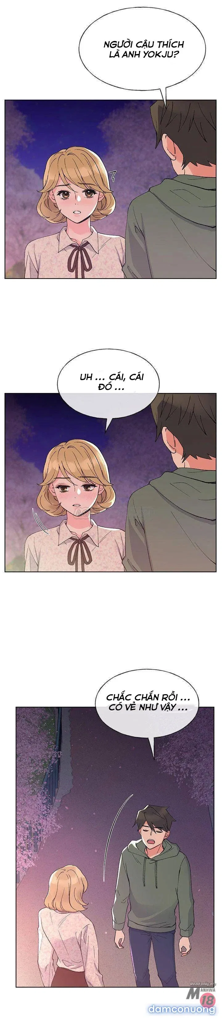 Cô Nàng Xui Xẻo 