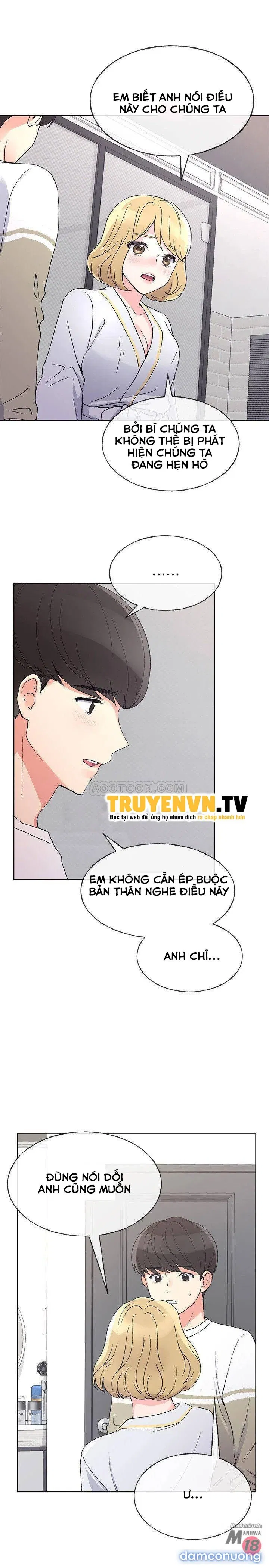 Cô Nàng Xui Xẻo 