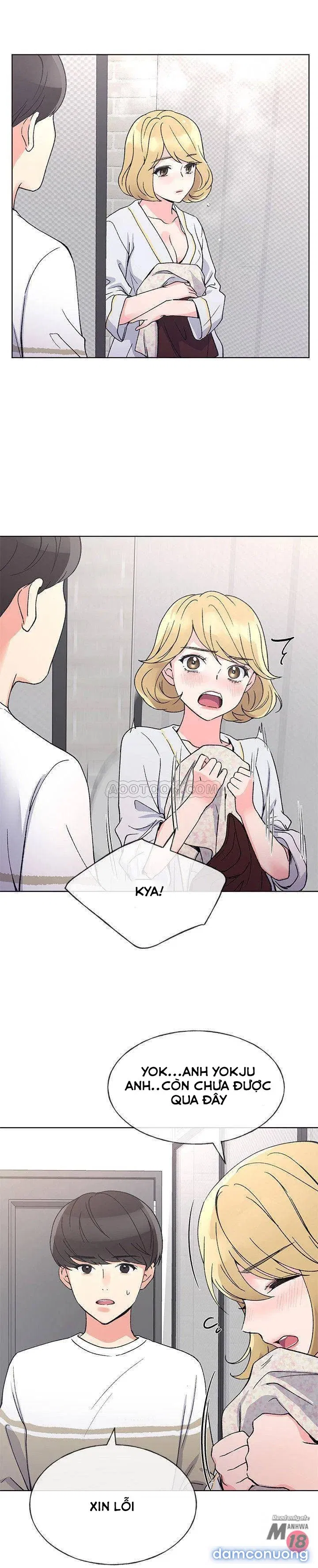 Cô Nàng Xui Xẻo 