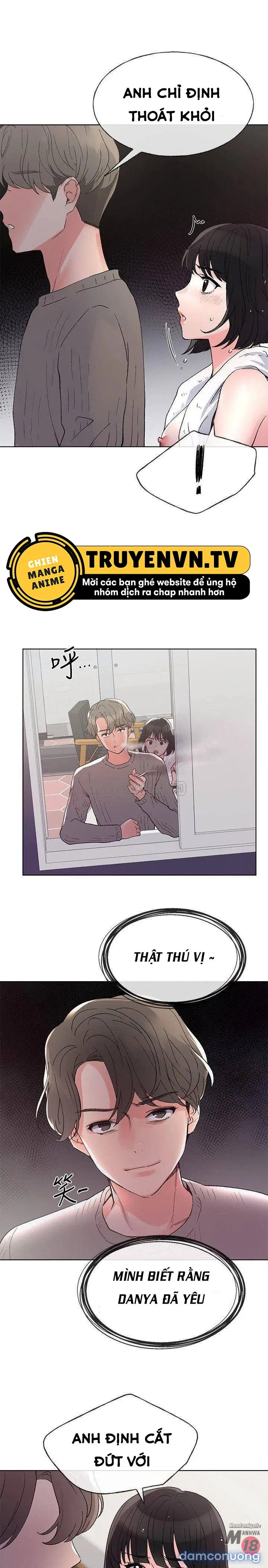 Cô Nàng Xui Xẻo 