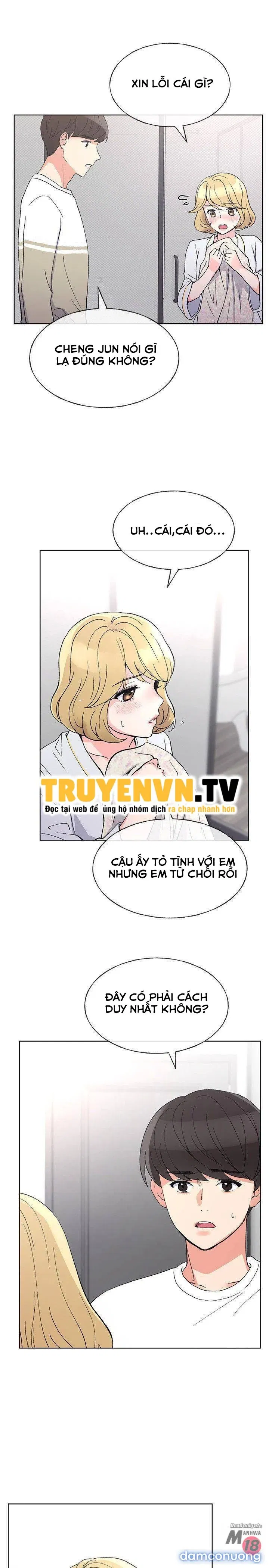 Cô Nàng Xui Xẻo 