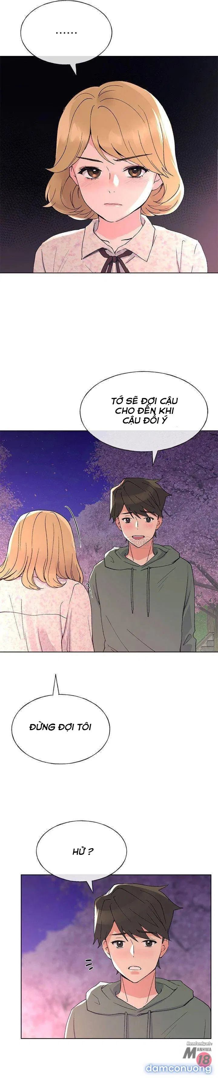 Cô Nàng Xui Xẻo 