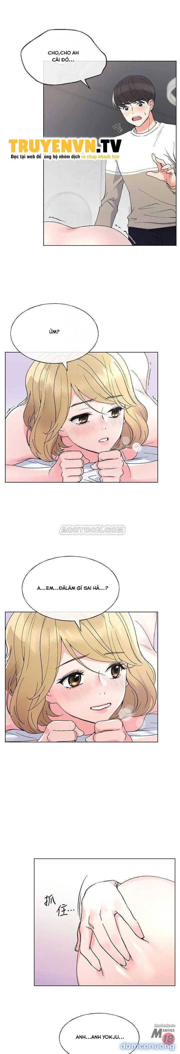 Cô Nàng Xui Xẻo 