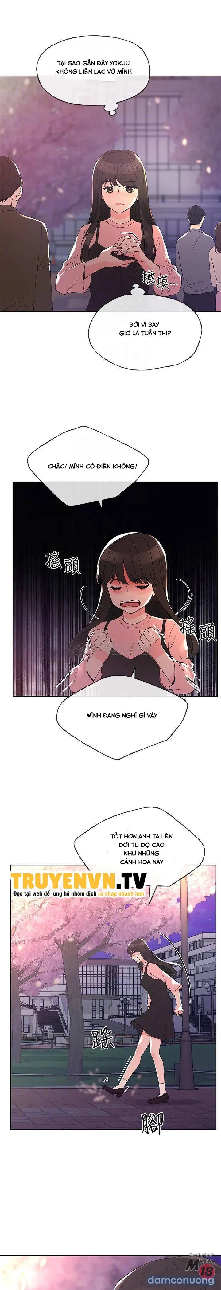 Cô Nàng Xui Xẻo 