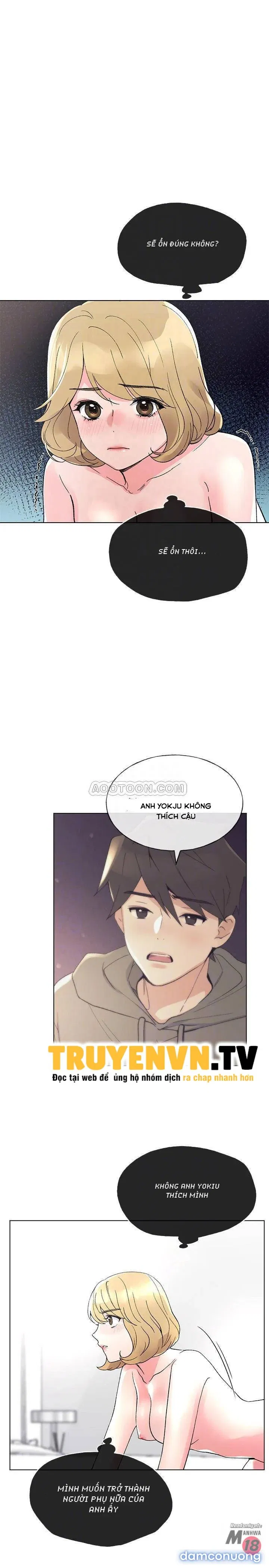 Cô Nàng Xui Xẻo 