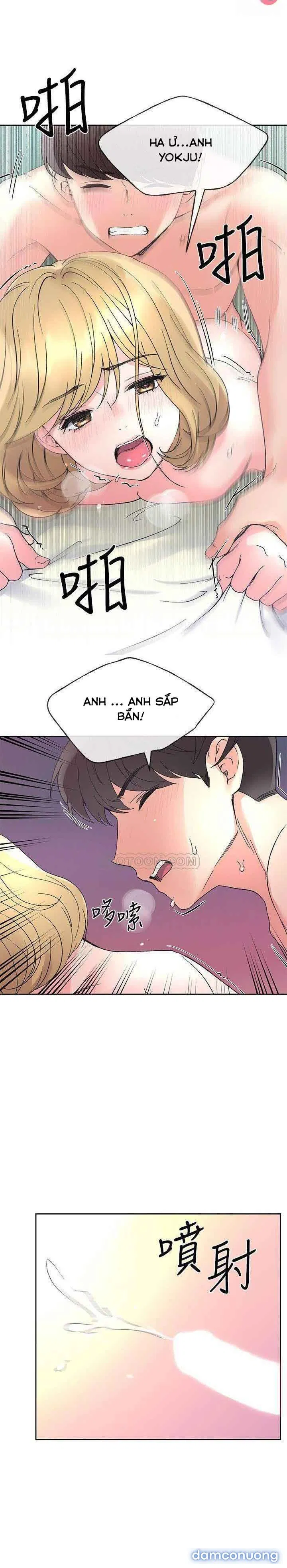 Cô Nàng Xui Xẻo 