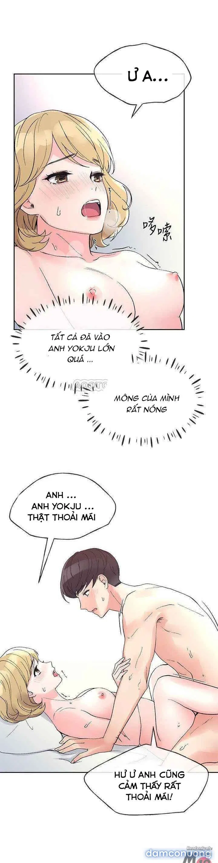 Cô Nàng Xui Xẻo 