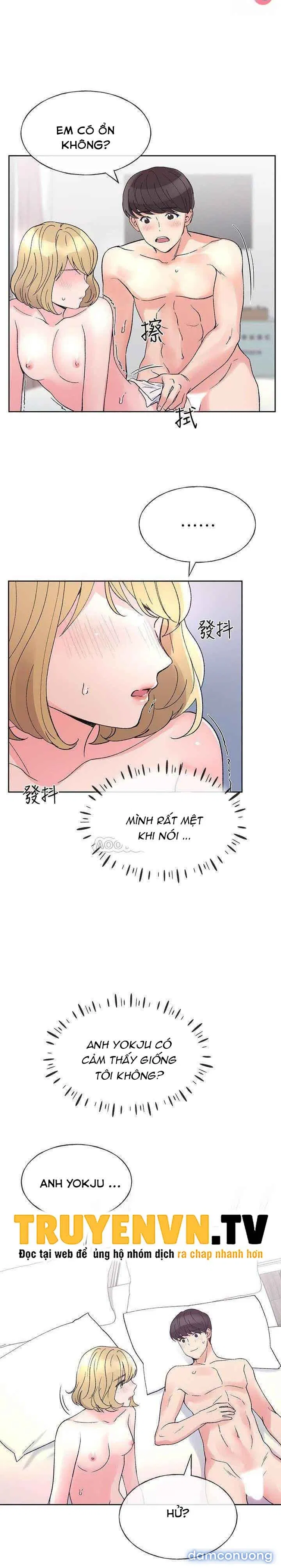 Cô Nàng Xui Xẻo 