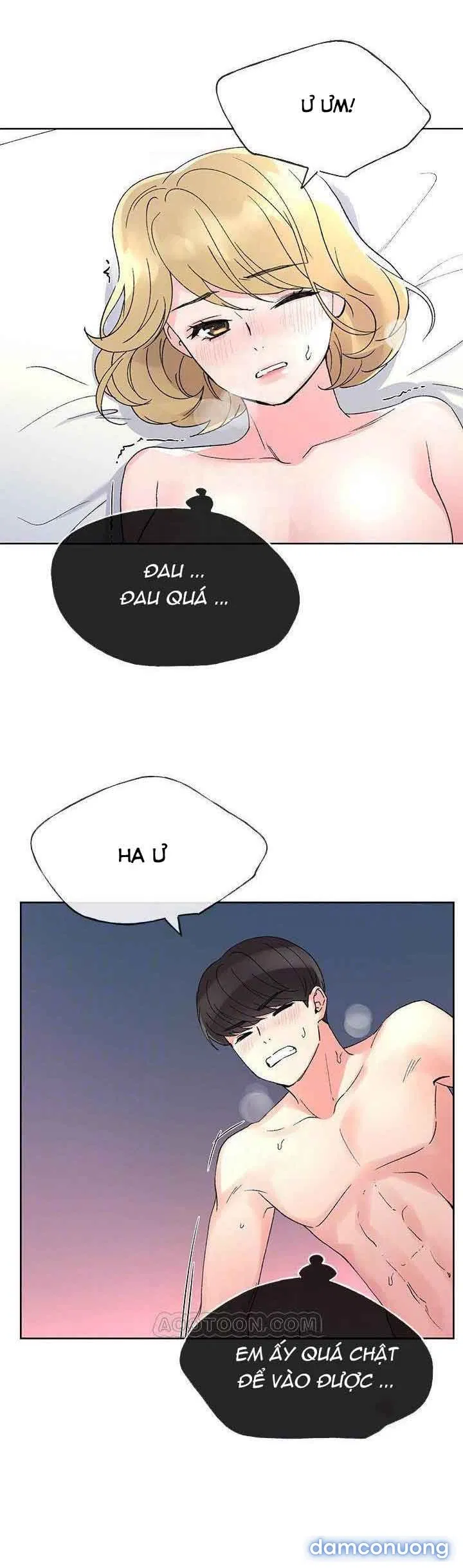 Cô Nàng Xui Xẻo 