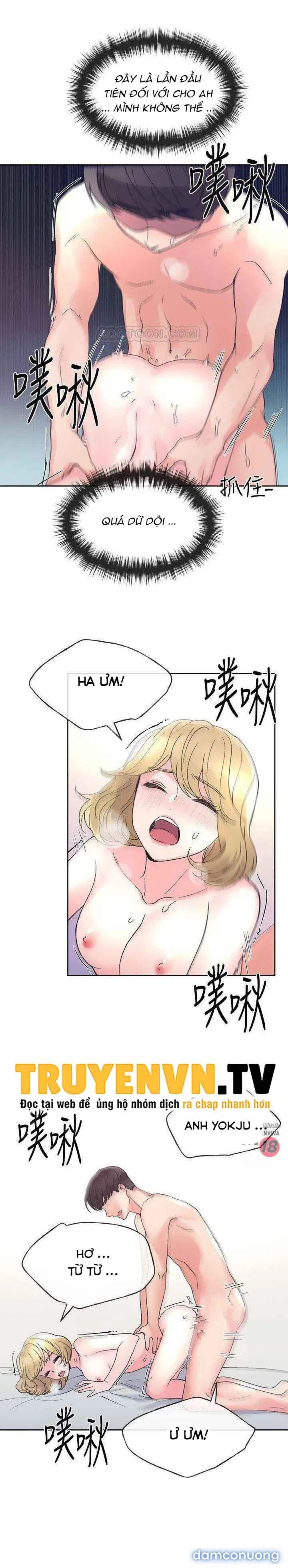 Cô Nàng Xui Xẻo 