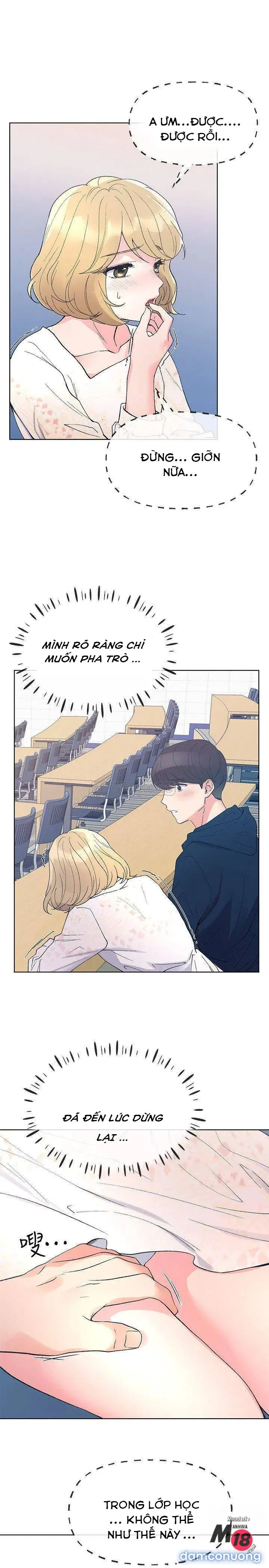 Cô Nàng Xui Xẻo 