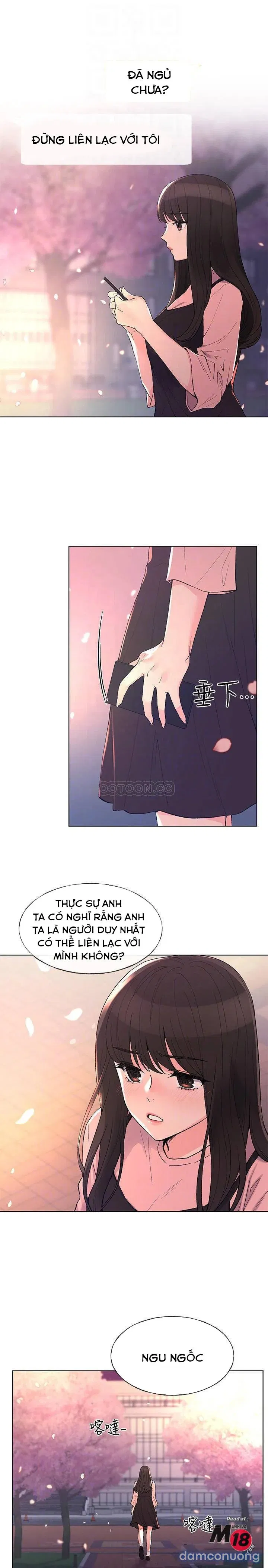 Cô Nàng Xui Xẻo 