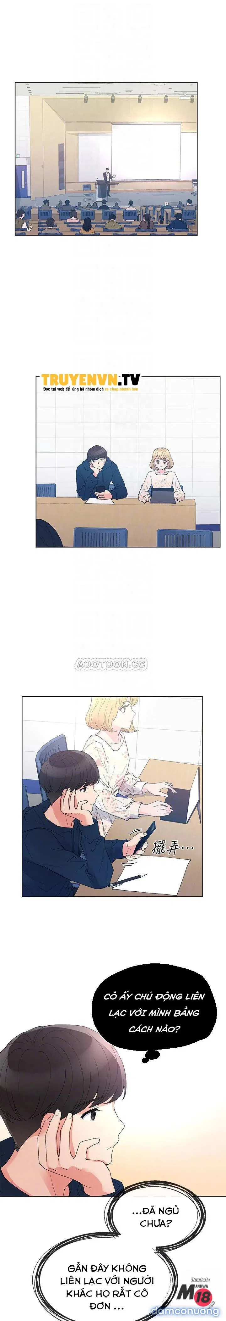 Cô Nàng Xui Xẻo 